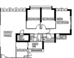 Blk 28D Dover Crescent (Queenstown), HDB 5 Rooms #172949732